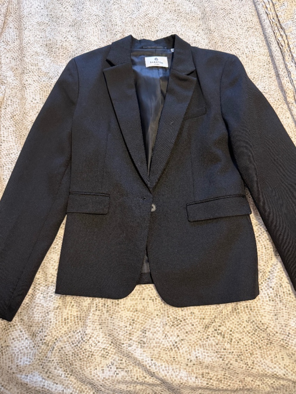 Babaton Blazer